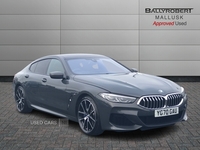 BMW 8 Series 840i sDrive 4dr Auto in Antrim