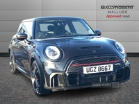 MINI HATCHBACK 2.0 Cooper S Sport 3dr in Antrim