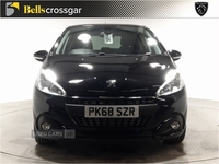 Peugeot 208 1.2 PureTech 110 GT Line 5dr EAT6 in Down