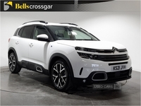 Citroen C5 Aircross 1.6 Plug-in Hybrid 225 Shine Plus 5dr e-EAT8 in Down