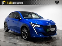 Peugeot 208 100kW GT Premium 50kWh 5dr Auto in Down