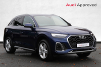 Audi Q5 50 TFSI e Quattro S Line 5dr S Tronic in Armagh