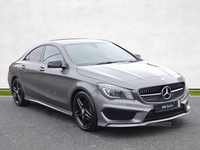 Mercedes-Benz CLA-Class CLA 180 AMG Sport 4dr Tip Auto in Armagh