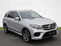 Mercedes-Benz GLE 250d 4Matic AMG Line 5dr 9G-Tronic in Armagh