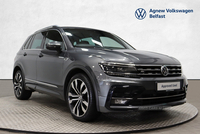 Volkswagen Tiguan 2.0 TDi 150 R-Line Tech 5dr in Antrim