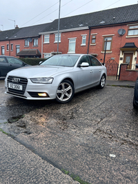 Audi A4 2.0 TDIe SE 4dr in Antrim