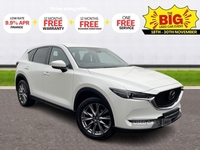 Mazda CX-5 2.2d Sport Nav+ 5dr in Tyrone