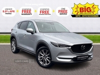 Mazda CX-5 2.2d Sport Nav+ 5dr / Stone Leather / Safety Pack in Tyrone