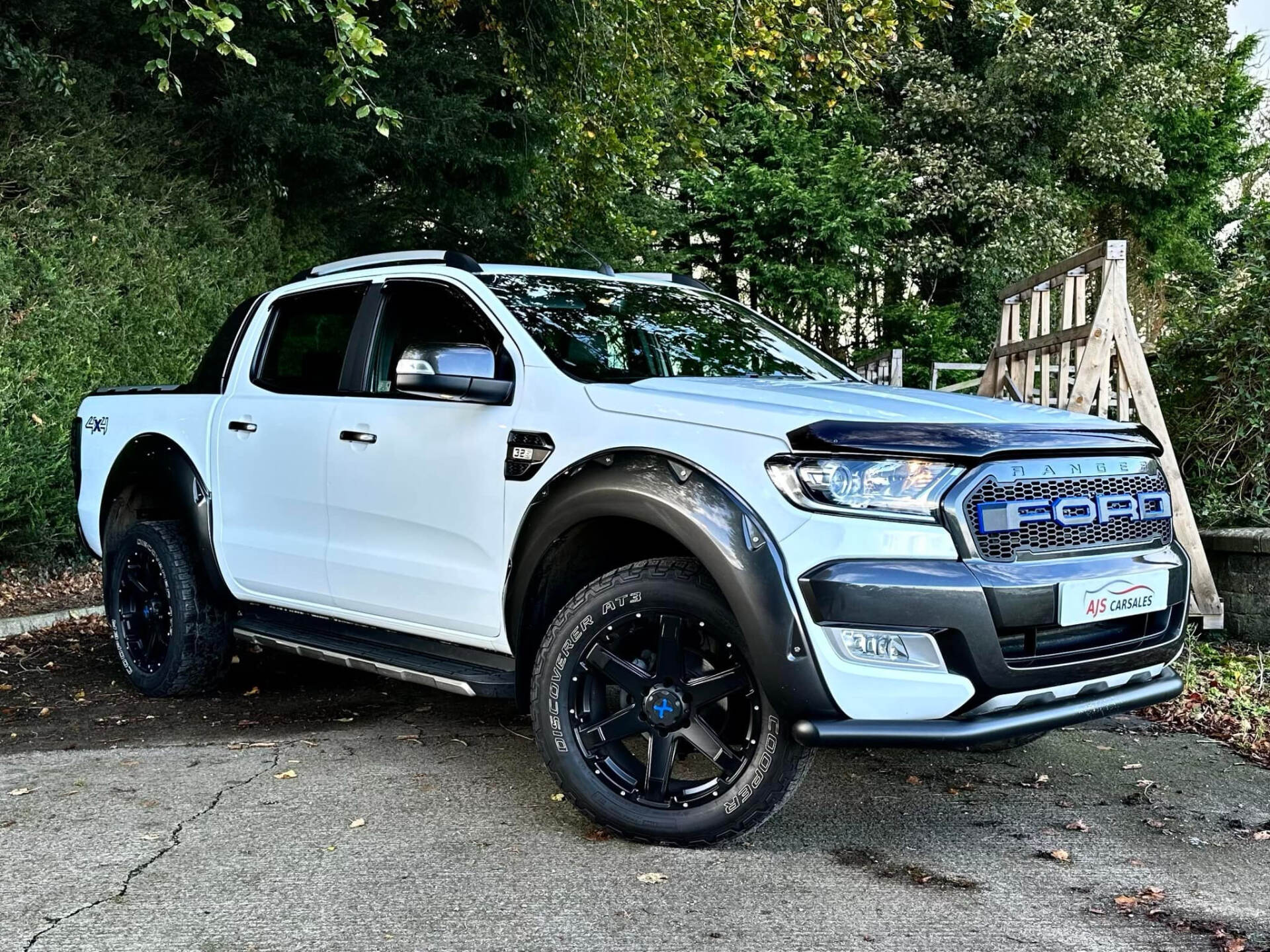 Ford Ranger DIESEL in Antrim