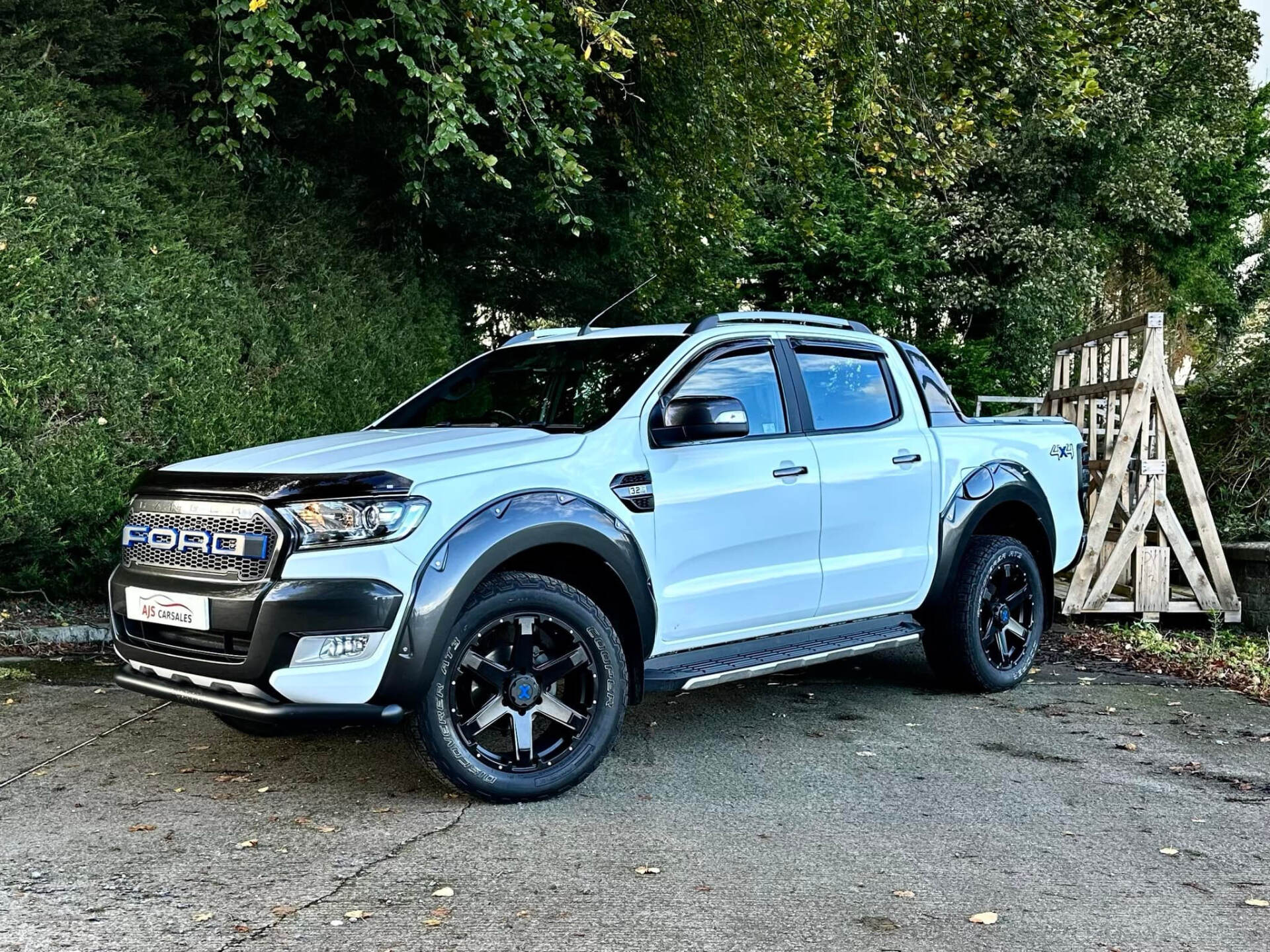 Ford Ranger DIESEL in Antrim