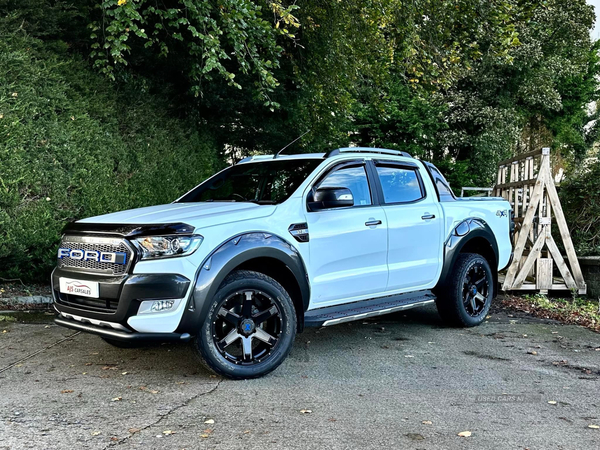 Ford Ranger DIESEL in Antrim