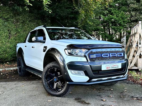 Ford Ranger DIESEL in Antrim