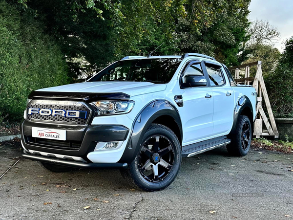 Ford Ranger DIESEL in Antrim