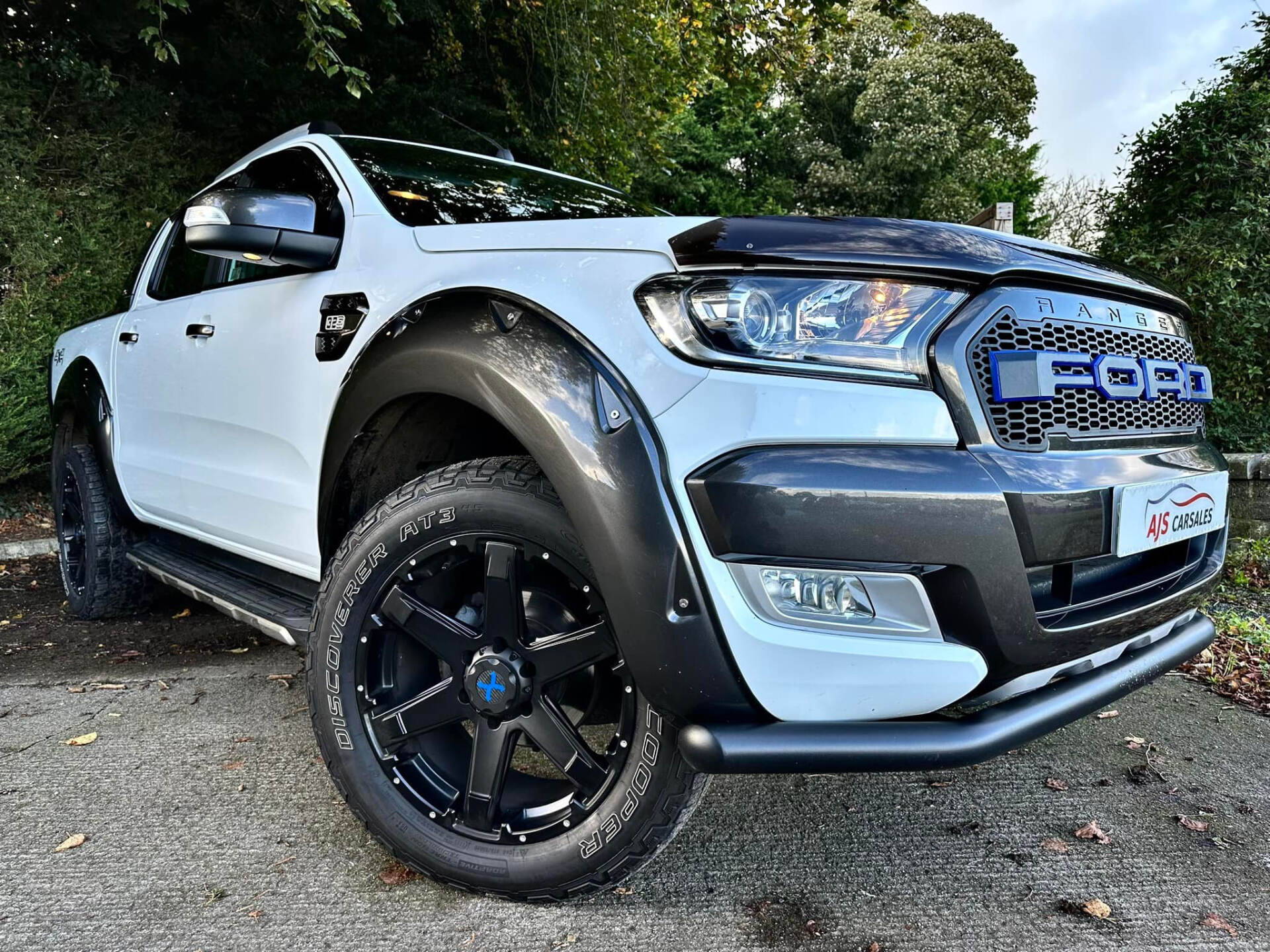 Ford Ranger DIESEL in Antrim