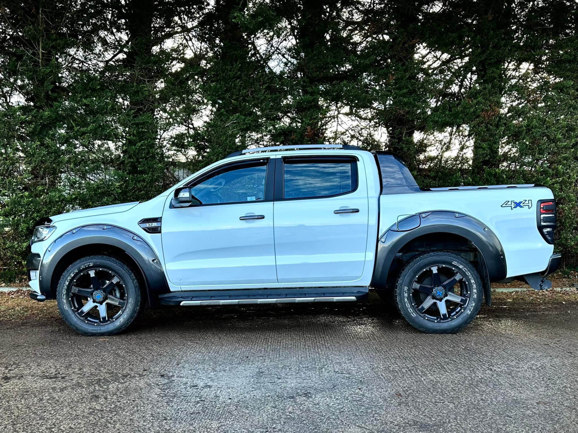 Ford Ranger DIESEL in Antrim