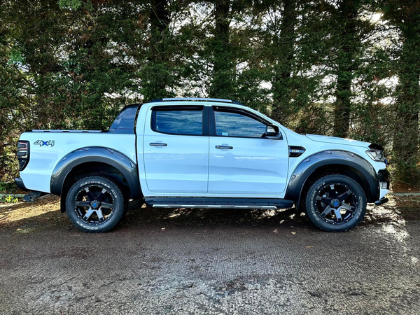 Ford Ranger DIESEL in Antrim