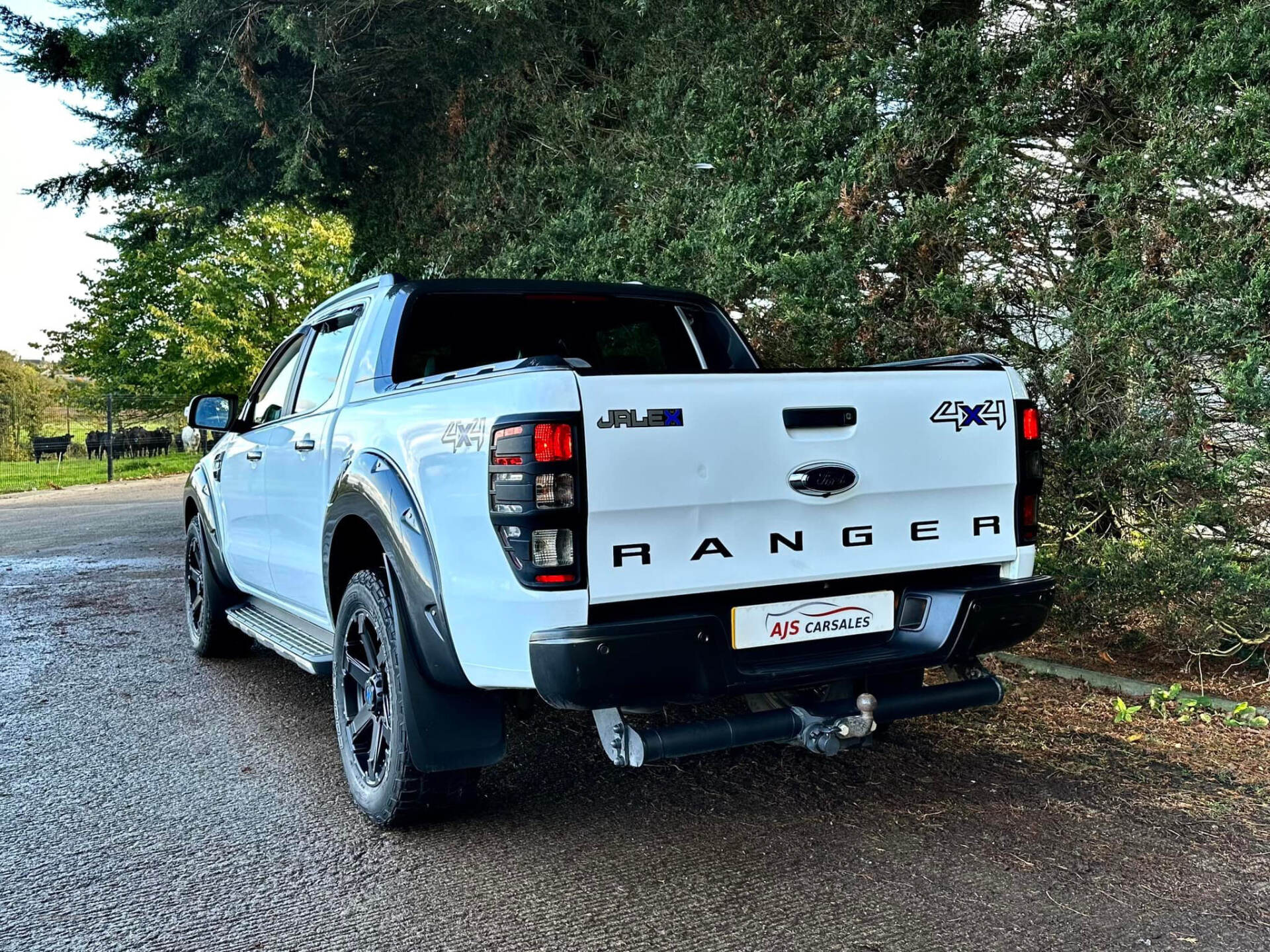 Ford Ranger DIESEL in Antrim