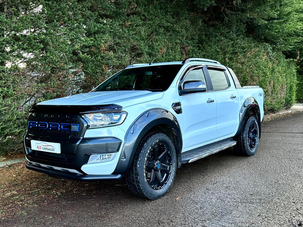 Ford Ranger DIESEL in Antrim