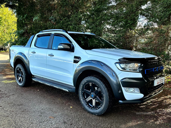 Ford Ranger DIESEL in Antrim