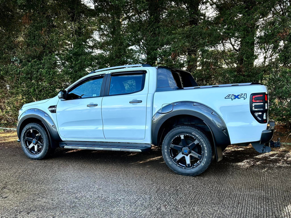 Ford Ranger DIESEL in Antrim