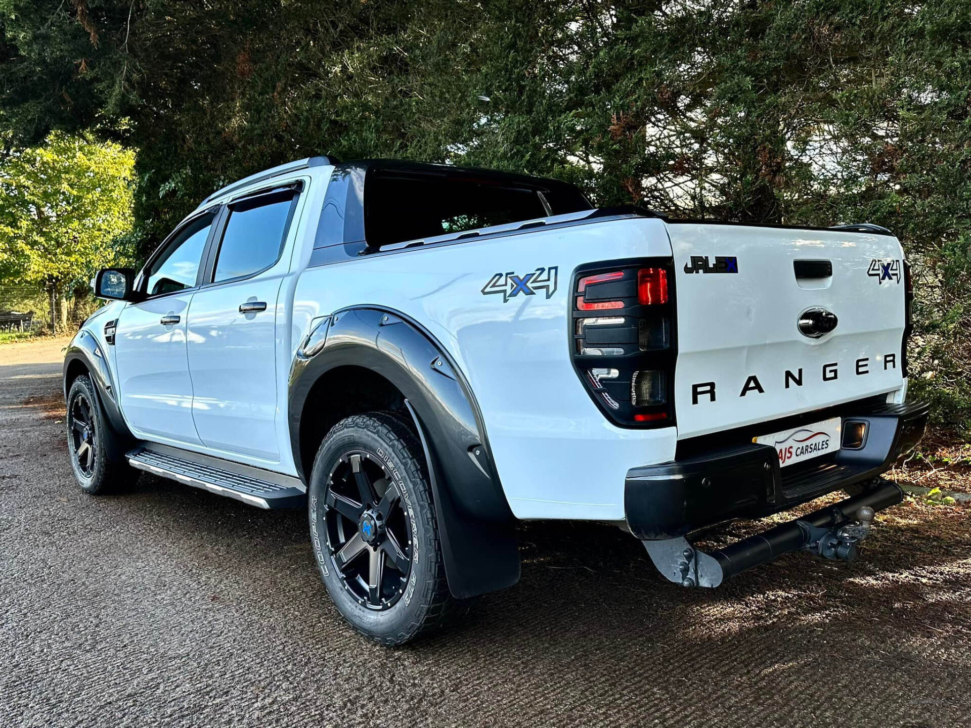 Ford Ranger DIESEL in Antrim