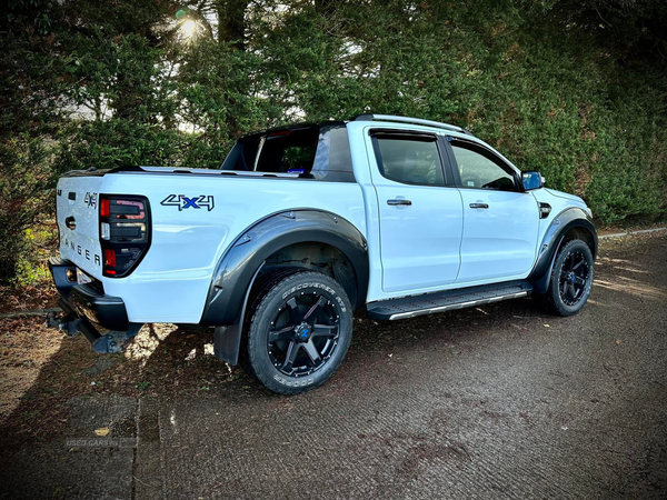 Ford Ranger DIESEL in Antrim