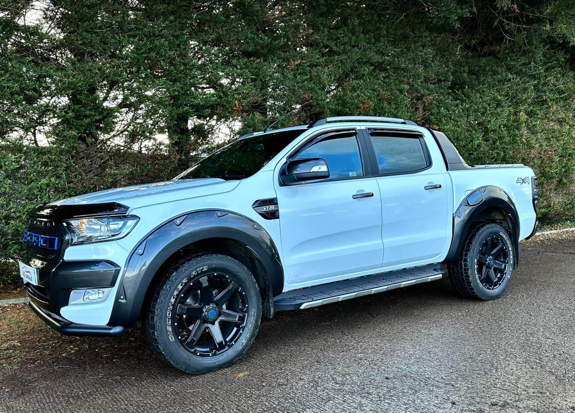 Ford Ranger DIESEL in Antrim