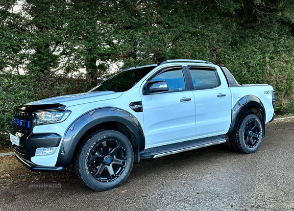 Ford Ranger DIESEL in Antrim