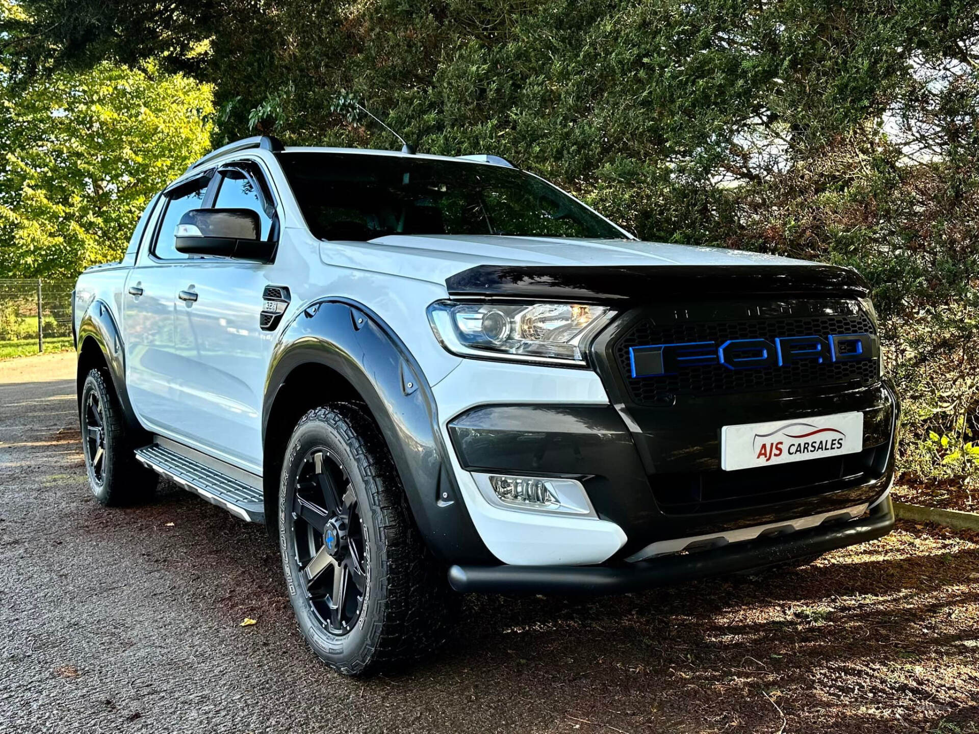 Ford Ranger DIESEL in Antrim