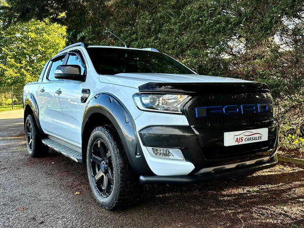 Ford Ranger DIESEL in Antrim