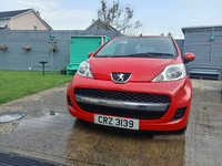 Peugeot 107 1.0 Urban 3dr in Derry / Londonderry