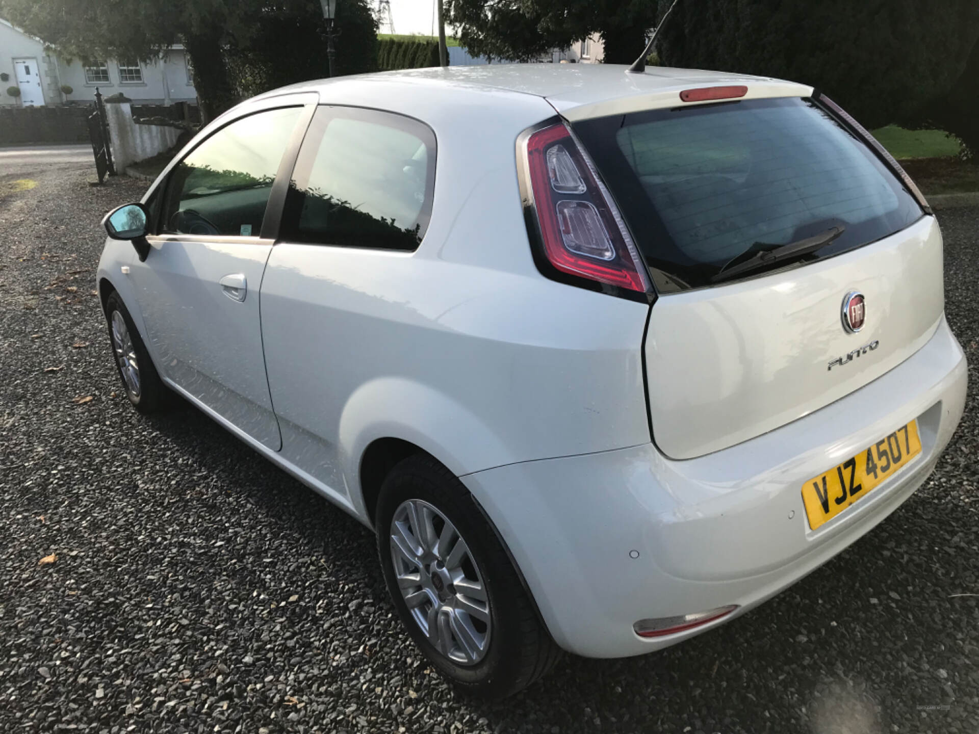 Fiat Punto HATCHBACK in Down