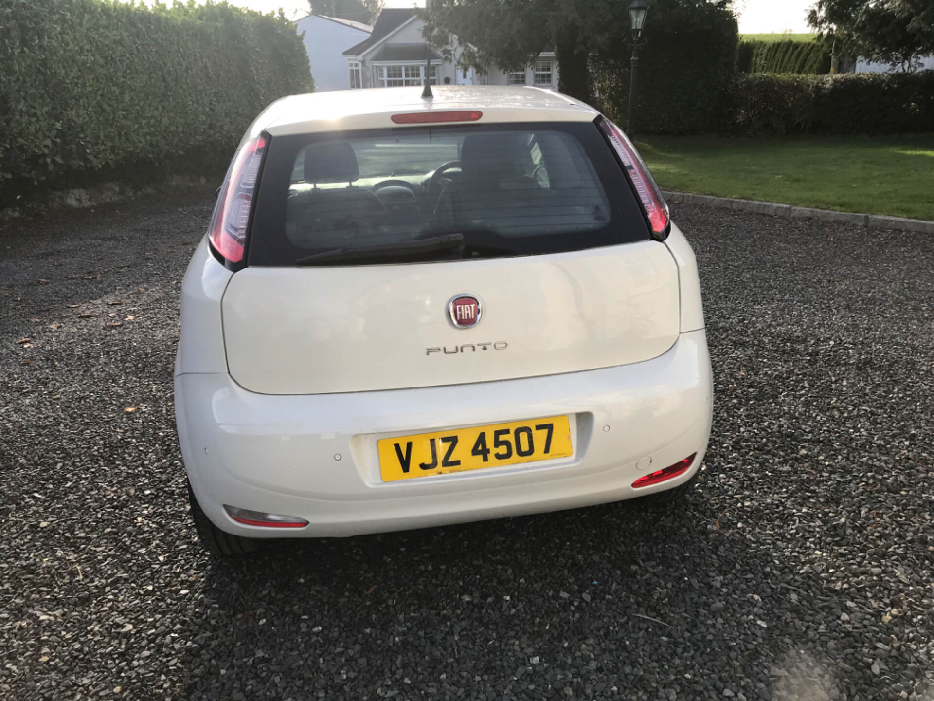 Fiat Punto HATCHBACK in Down