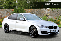 BMW 3 Series DIESEL SALOON in Antrim