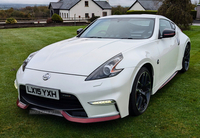 Nissan 370Z 3.7 V6 [344] Nismo 3dr in Antrim