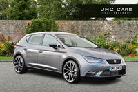 Seat Leon DIESEL HATCHBACK in Antrim