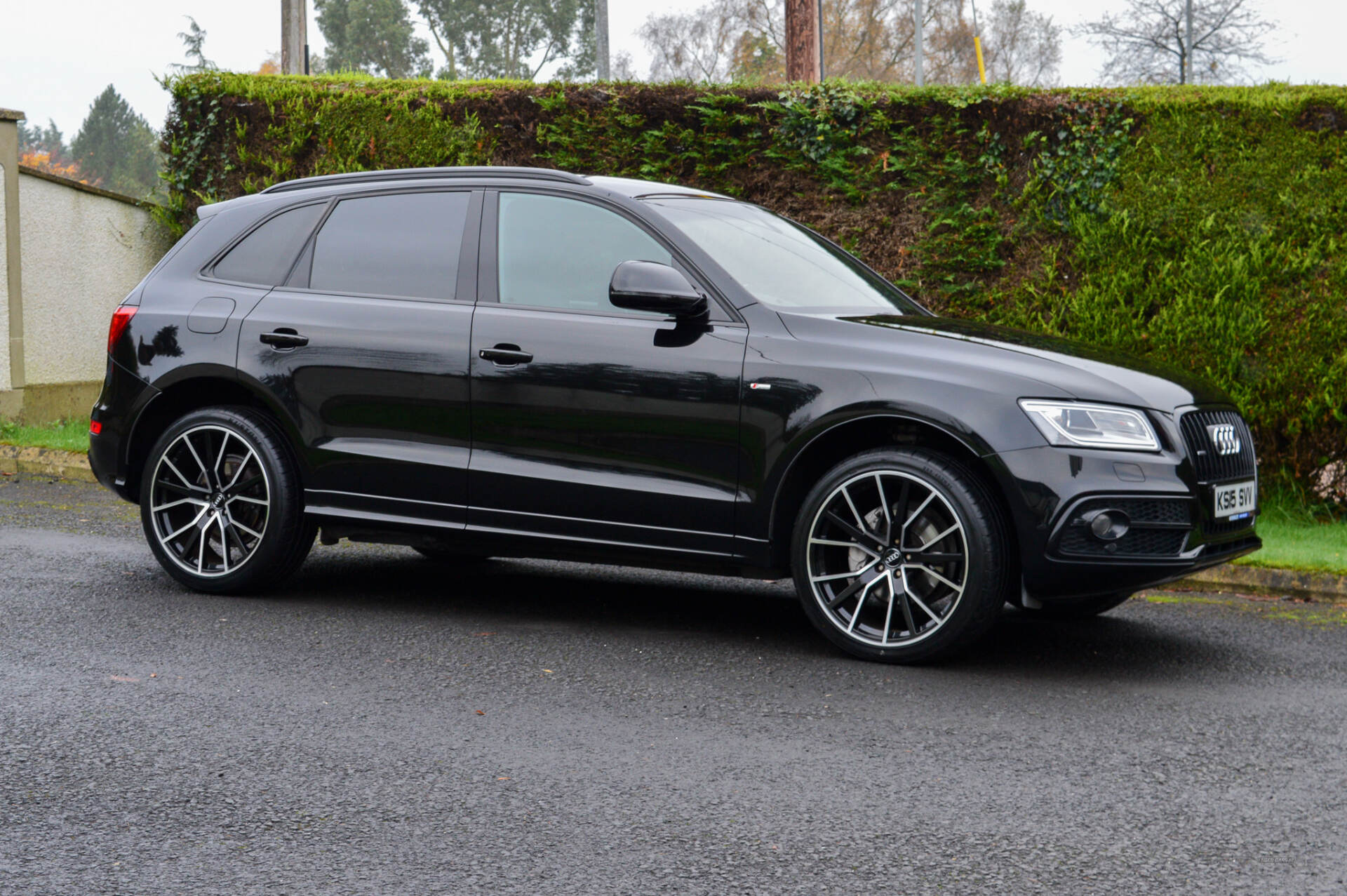 Audi Q5 ESTATE SPECIAL EDITIONS in Derry / Londonderry