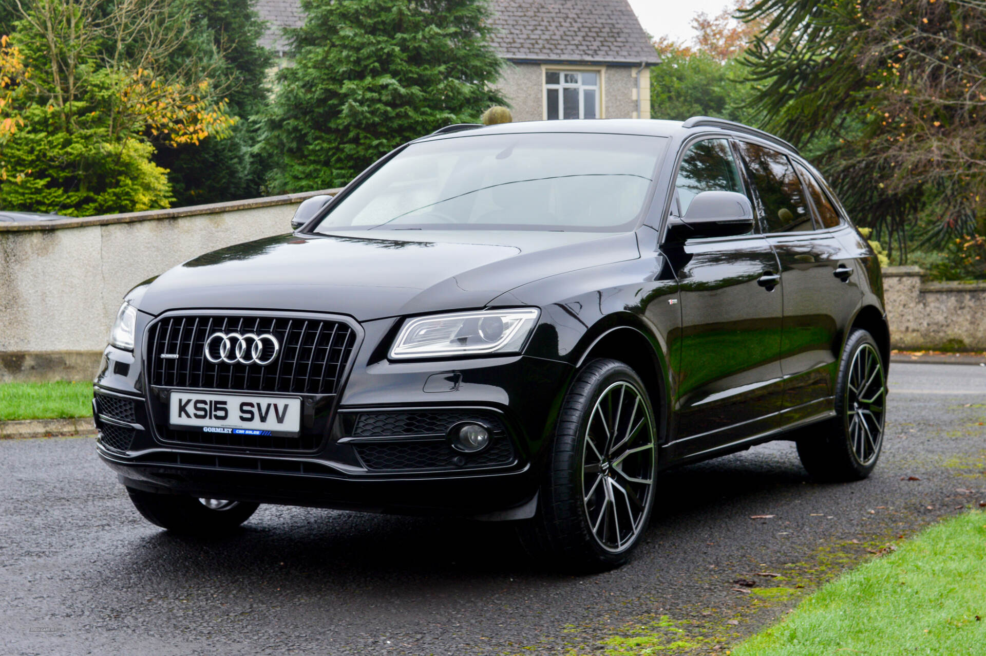 Audi Q5 ESTATE SPECIAL EDITIONS in Derry / Londonderry