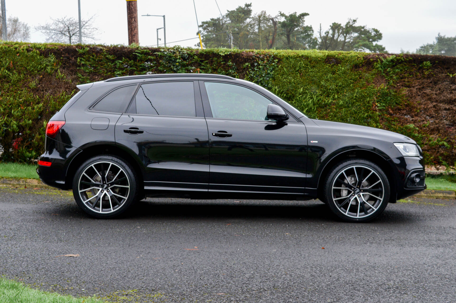 Audi Q5 ESTATE SPECIAL EDITIONS in Derry / Londonderry