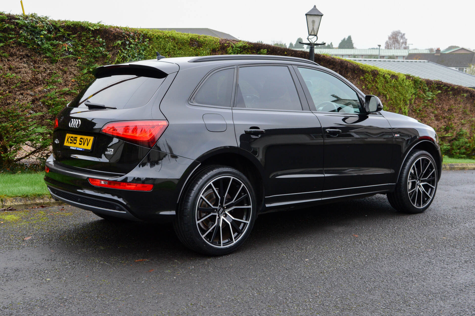 Audi Q5 ESTATE SPECIAL EDITIONS in Derry / Londonderry