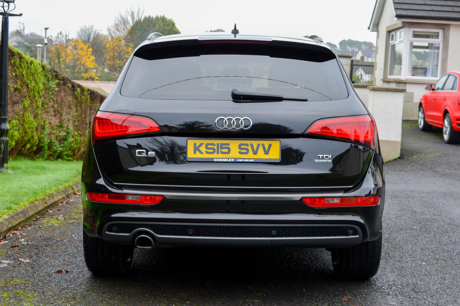 Audi Q5 ESTATE SPECIAL EDITIONS in Derry / Londonderry