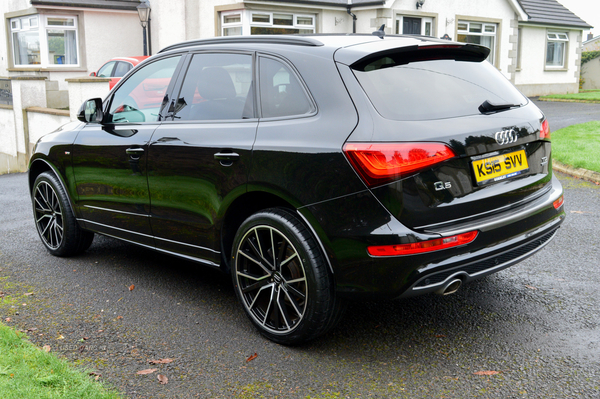 Audi Q5 ESTATE SPECIAL EDITIONS in Derry / Londonderry