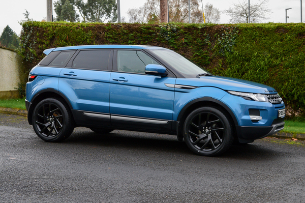 Land Rover Range Rover Evoque DIESEL HATCHBACK in Derry / Londonderry