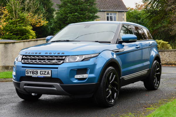 Land Rover Range Rover Evoque DIESEL HATCHBACK in Derry / Londonderry