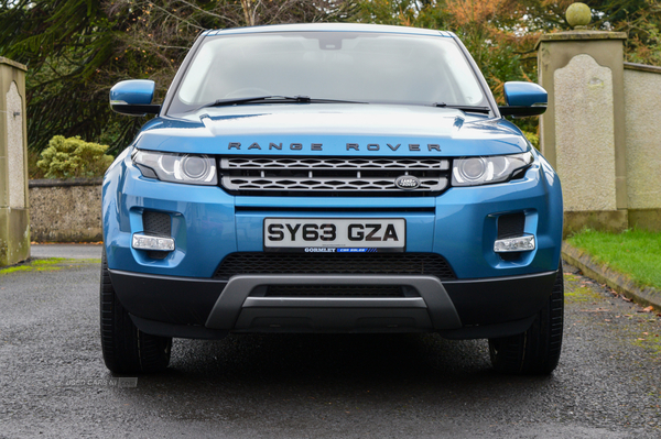 Land Rover Range Rover Evoque DIESEL HATCHBACK in Derry / Londonderry