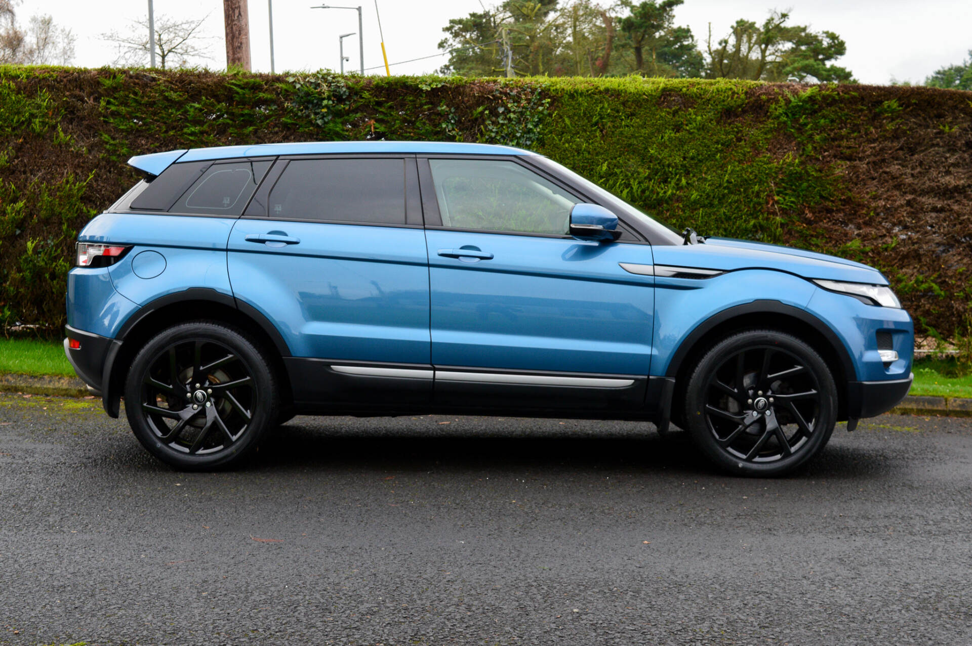 Land Rover Range Rover Evoque DIESEL HATCHBACK in Derry / Londonderry