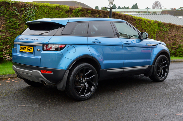 Land Rover Range Rover Evoque DIESEL HATCHBACK in Derry / Londonderry