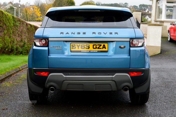 Land Rover Range Rover Evoque DIESEL HATCHBACK in Derry / Londonderry