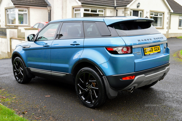 Land Rover Range Rover Evoque DIESEL HATCHBACK in Derry / Londonderry