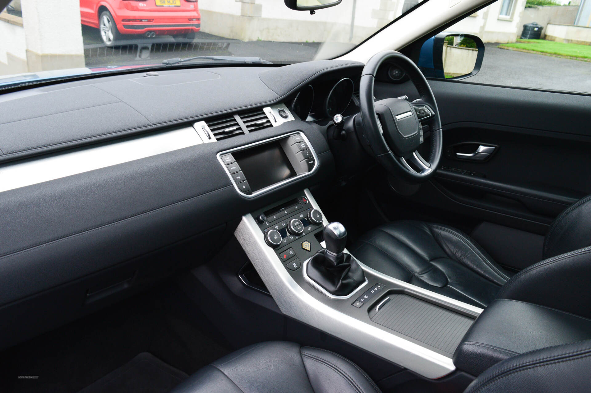 Land Rover Range Rover Evoque DIESEL HATCHBACK in Derry / Londonderry